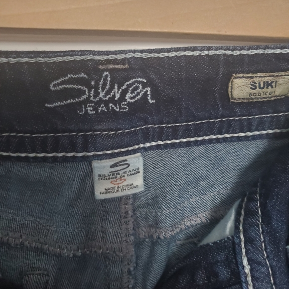 Silver jeans - Picture 3 of 5